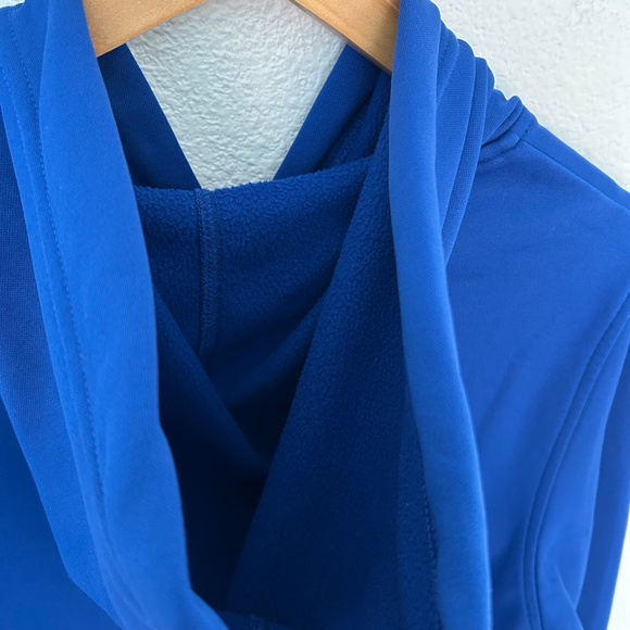 Chicago Cubs MLB Genuine Merchandise Hoodie Color Blue Size Medium - Picture 14 of 16